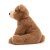 Björn mjukisdjur Woody Bear Medium Jellycat