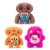 Fuggler mjukisdjur Mini Rascals Squidge