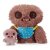 Fuggler mjukisdjur Mini Rascals Squidge