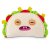 Fuggler mjukisdjur Fuggalicious Taco
