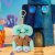 Fuggler SpongeBob Keyrings Squilliam Fancyson