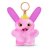 Fuggler Baby Pinkles Keyrings 8 cm kanin