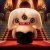 Fuggler mjukisdjur Fugg Stars S2 Lady Fugg Lady Gaga
