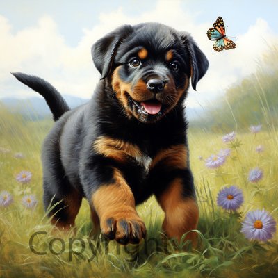 Rottweiler 11 JB