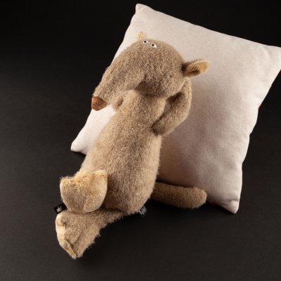 Coatimundi mjukisdjur två strl Coati Ach Good! Sigikid