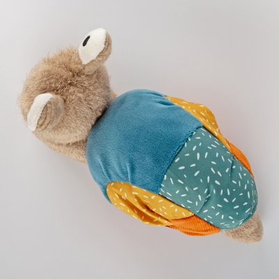 Snigel mjukisdjur Snail Patchwork Sweety Sigikid