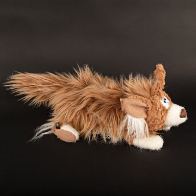 Chihuahua (långhårig) mjukisdjur Belle de Panthea BeastsTown Sigikid