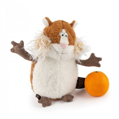 Hamster mjukisdjur Chubby Cheak SigiKid BEASTS