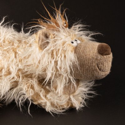 Isbjörn mjukisdjur Lost in You BeastsTown SigiKid