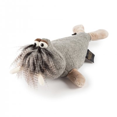 Valross mjukisdjur Hip Hipster BeastsTown Sigikid