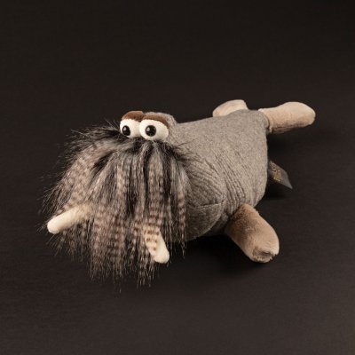 Valross mjukisdjur Hip Hipster BeastsTown Sigikid