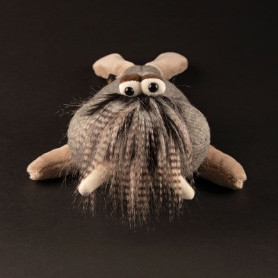 Valross mjukisdjur Hip Hipster BeastsTown Sigikid