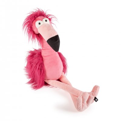 Flamingo mjukisdjur Flamin Gogo BeastsTown Sigikid