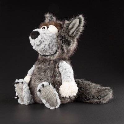 Varg mjukisdjur Azubi Bubi BeastsTown