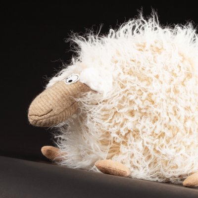 FÖRBESTÄLL! Får mjukisdjur Wisch Moppel BeastsTown