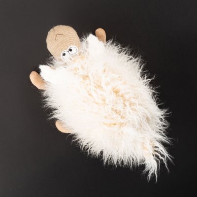 FÖRBESTÄLL! Får mjukisdjur Wisch Moppel BeastsTown