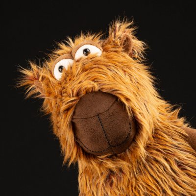FÖRBESTÄLL! Capybara mjukisdjur Smokey Jack BeastsTown Sigikid