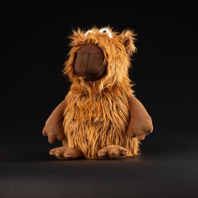 FÖRBESTÄLL! Capybara mjukisdjur Smokey Jack BeastsTown Sigikid