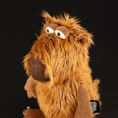FÖRBESTÄLL! Capybara mjukisdjur Smokey Jack BeastsTown Sigikid