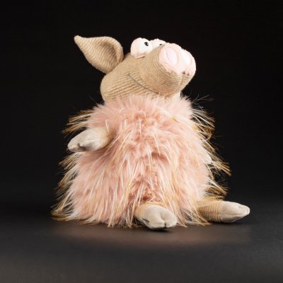 FÖRBESTÄLL! Gris mjukisdjur Spot Hog BeastsTown