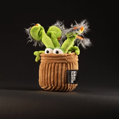 Köttätande växt mjukisdjur Audrey O'More Plant BeastsTown