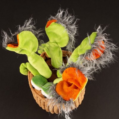 Köttätande växt mjukisdjur Audrey O'More Plant BeastsTown