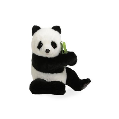 Panda mjukisdjur 25 cm 4184 Hansa