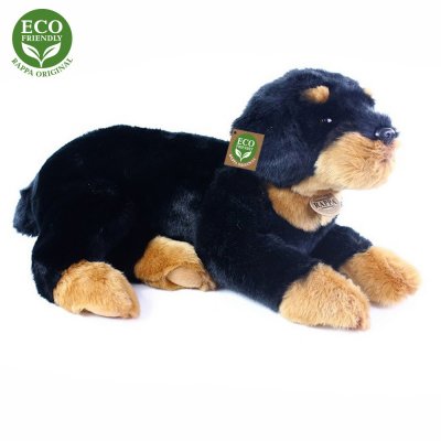 Rottweiler mjukisdjur 38 cm