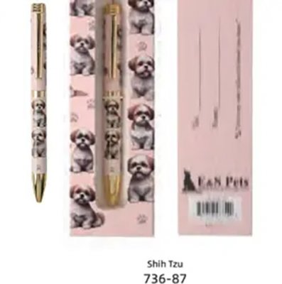 Shih tzu kulspetspenna 1 ES