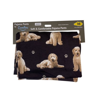 Goldendoodle pyjamasbyxor ES