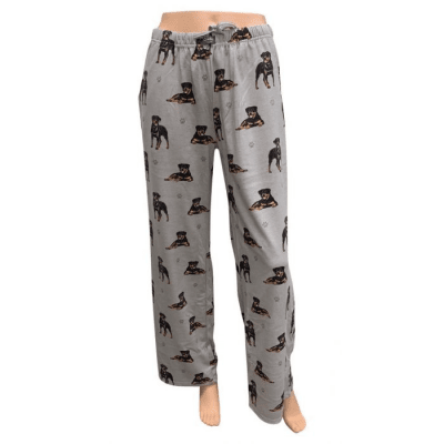 Rottweiler pyjamasbyxor ES