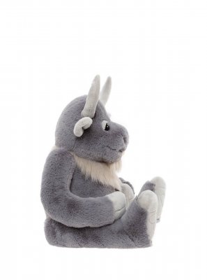 Jätte mjukisdjur 29 cm Cobblestone Bearhouse by Charlie Bears