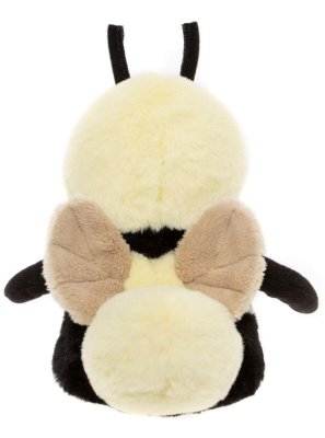 Humla mjukisdjur 23 cm Bumble Bee Buttercup Yellow Bear & Me Charlie Bears