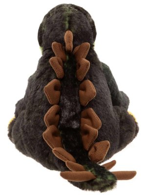 Dinosaurie mjukisdjur 13 cm Cuddle Cub Stegosaurus Charlie Bears