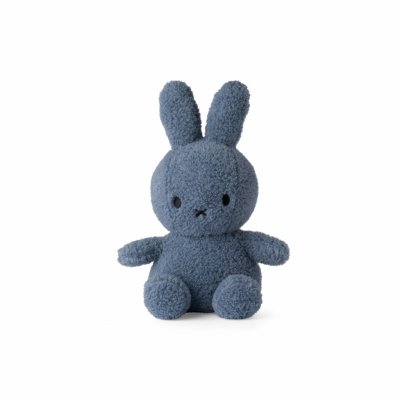 Miffy Teddy Blue