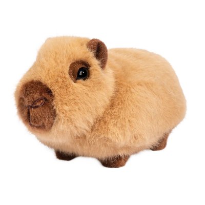 Capybara mjukisdjur Chattie Mini Loaf Douglas
