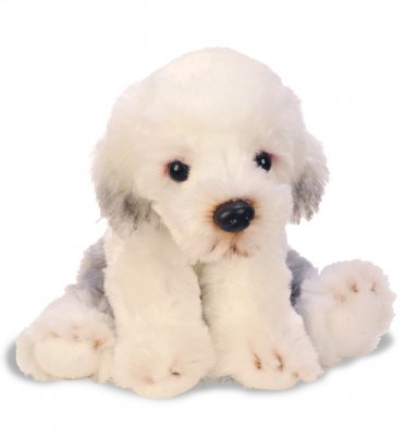 Old english sheepdog mjukisdjur