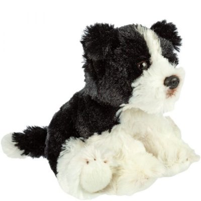 Border collie mjukisdjur 12,7 cm Suki