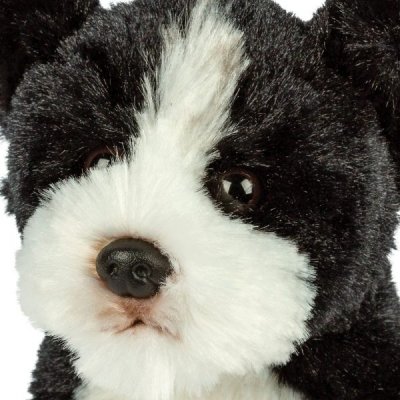 Border collie mjukisdjur 12,7 cm Suki