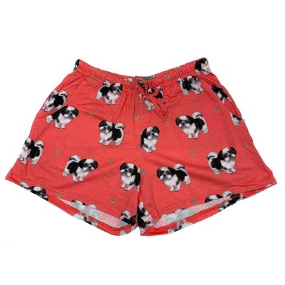 Shih tzu pyjamasshorts ES