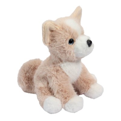 Pomsky mjukisdjur Pookie Pomsky mini soft Douglas