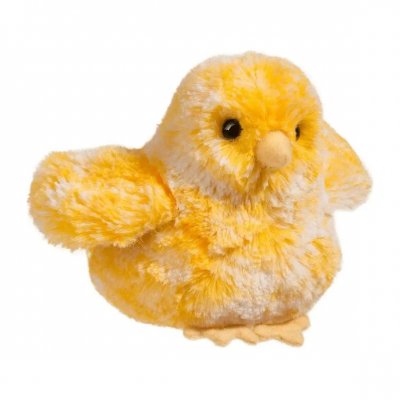Kyckling mjukisdjur Yellow Multi Chick Douglas