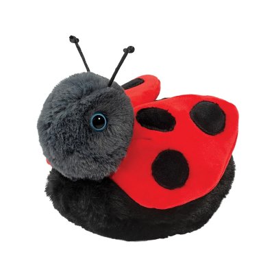 Nyckelpiga mjukisdjur Bert Ladybug Douglas