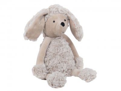 Pudel mjukisdjur Les Tout Doux Moulin Roty två storlekar