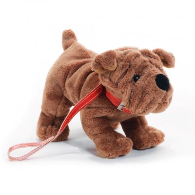 Shar pei mjukisdjur