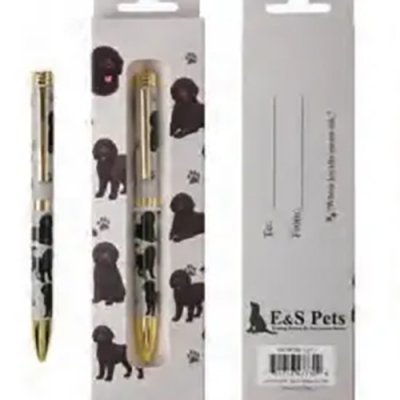 Labradoodle kulspetspenna 2 ES