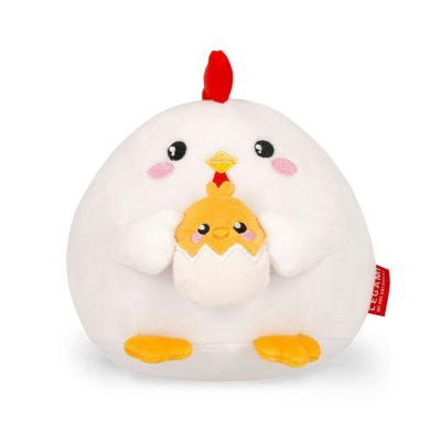 Höna mjukisdjur Supersoft Mini-Hen Legami