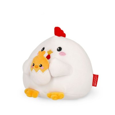 Höna mjukisdjur Supersoft Mini-Hen Legami