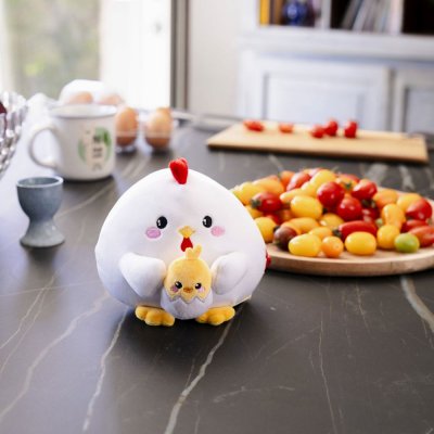 Höna mjukisdjur Supersoft Mini-Hen Legami