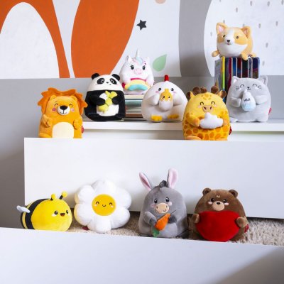 Höna mjukisdjur Supersoft Mini-Hen Legami